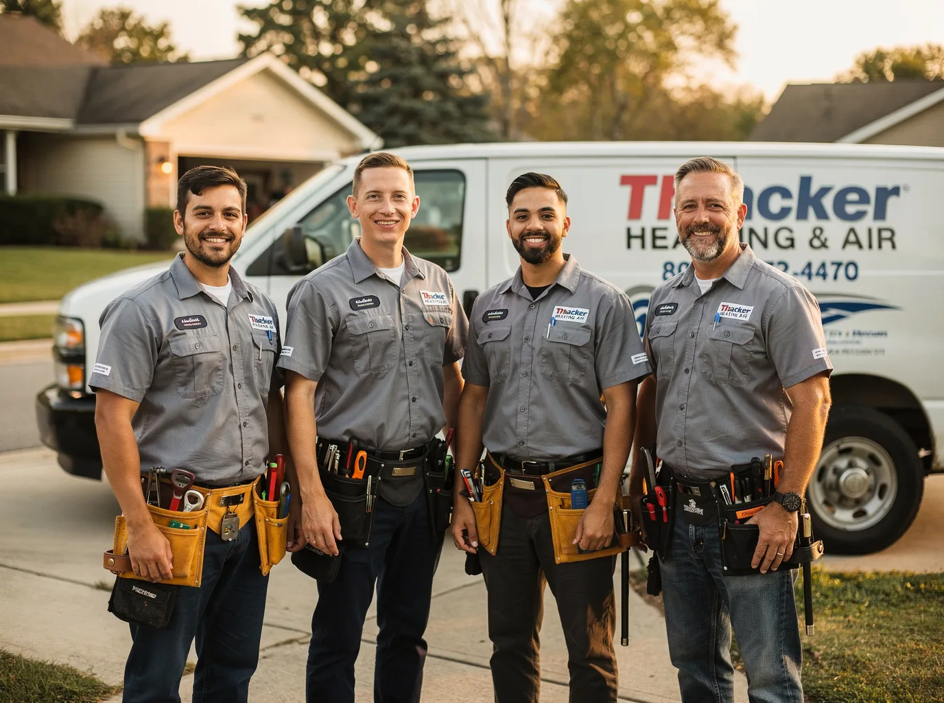Ac Repair company in Oxford, MD
